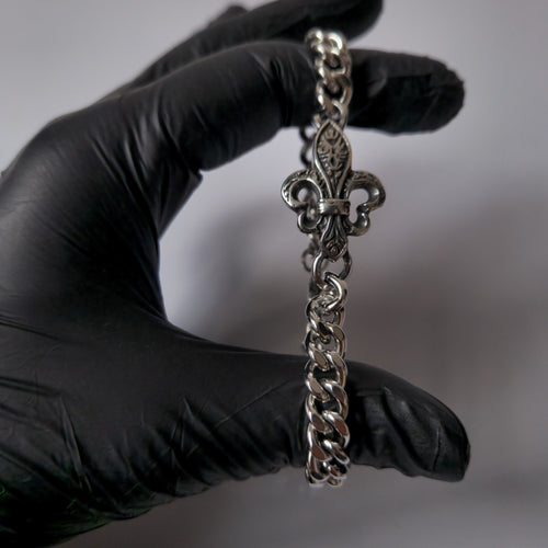 (Chrome Hearts) Bracelet - (CH-33)