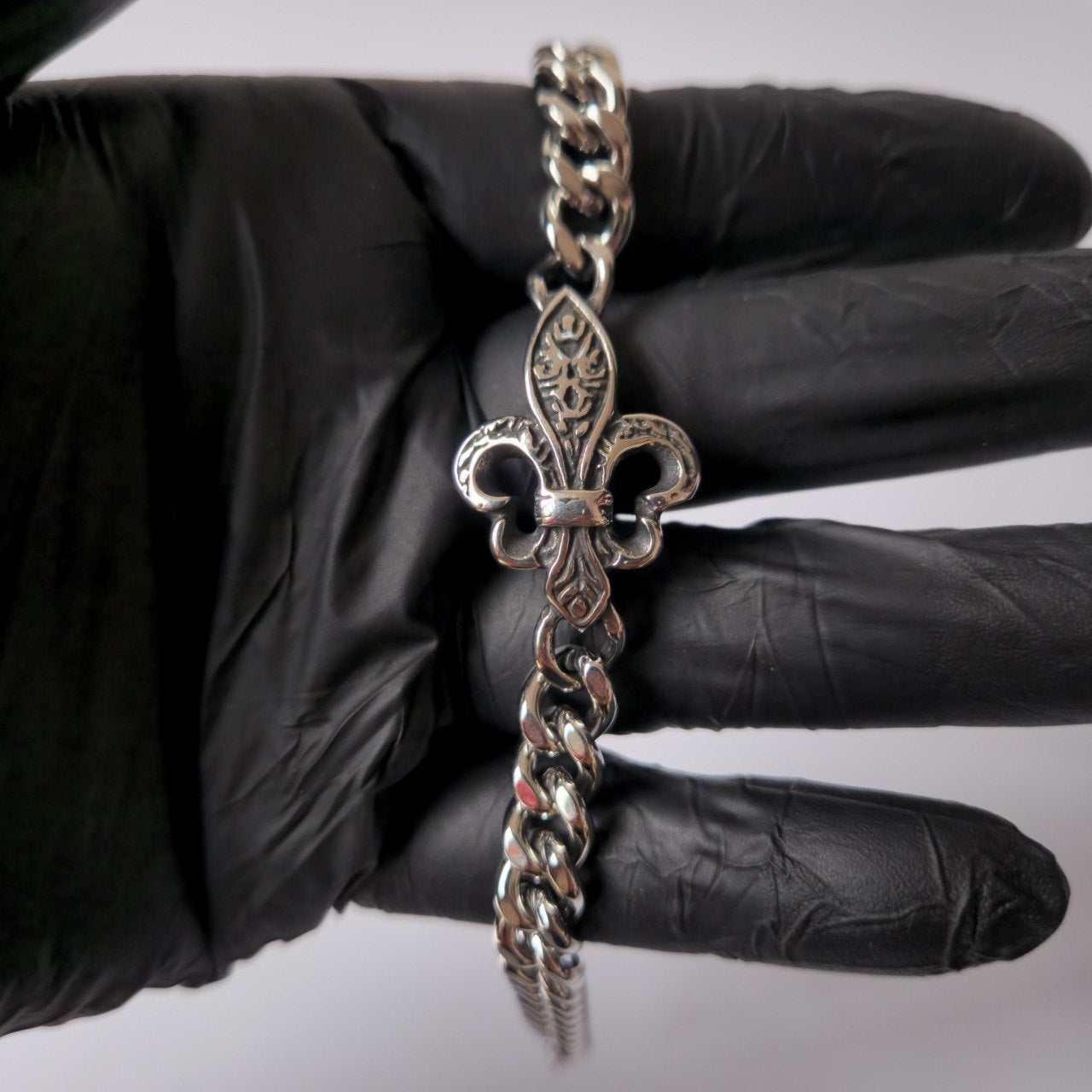 (Chrome Hearts) Bracelet - (CH-33)