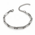 Minimalist Chain Bracelet - (V1)