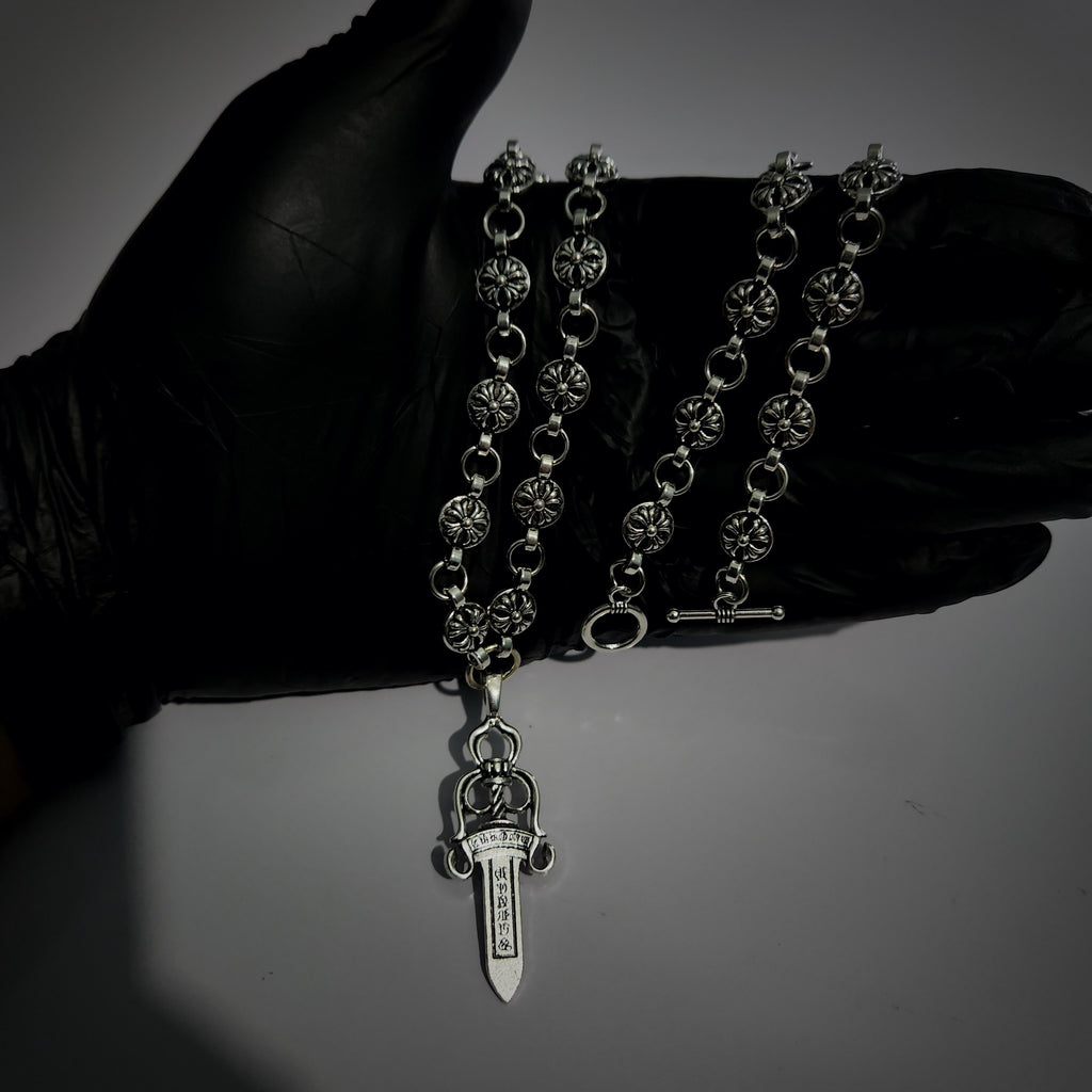 Chrome Hearts -  Pendant - (CH-39)