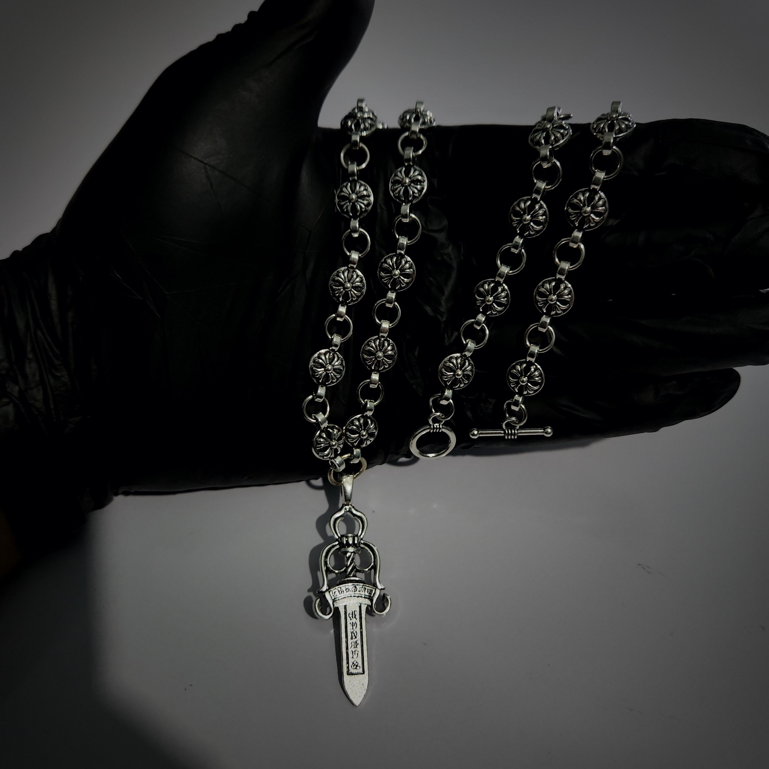 Chrome Hearts -  Pendant - (CH-39)