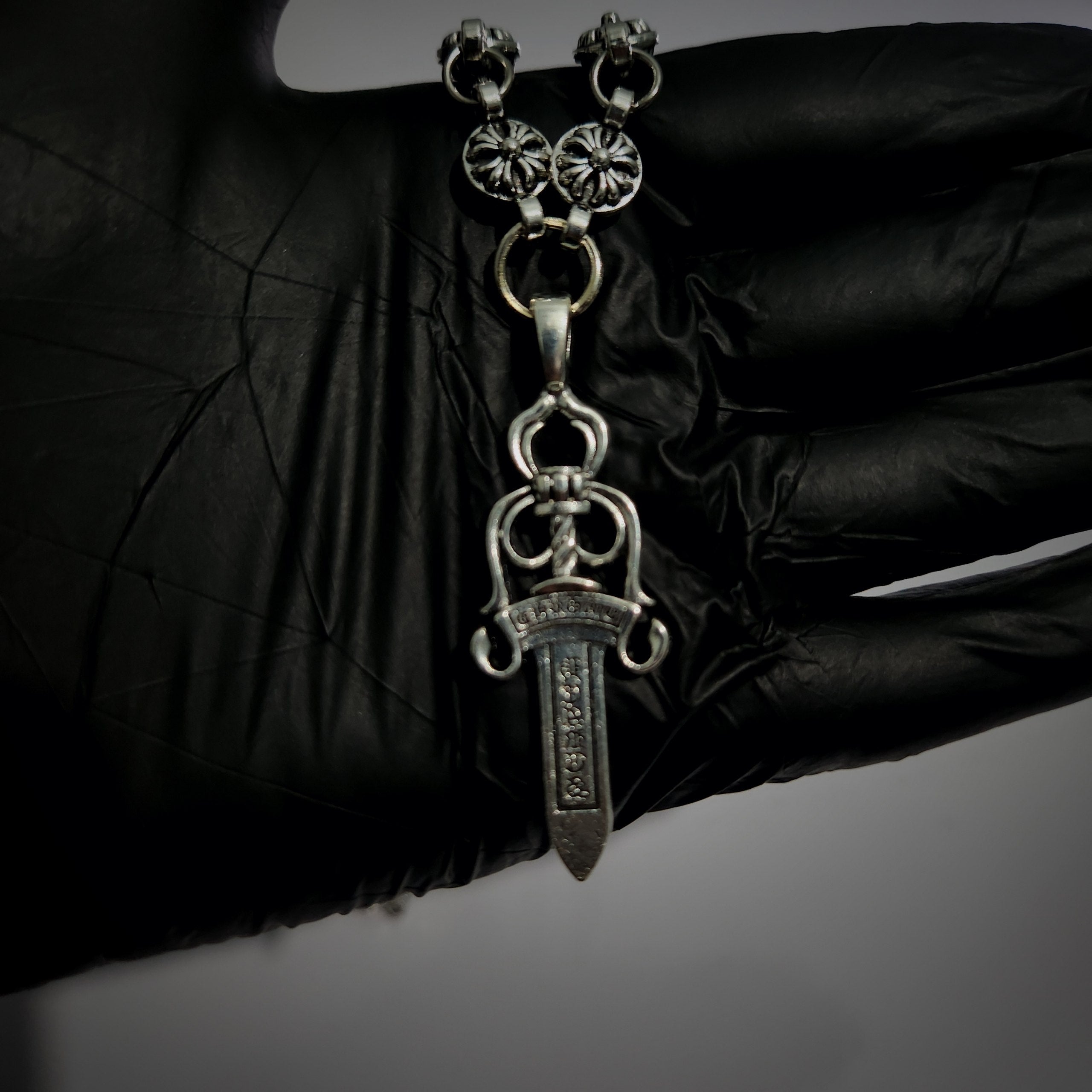 Chrome Hearts -  Pendant - (CH-39)