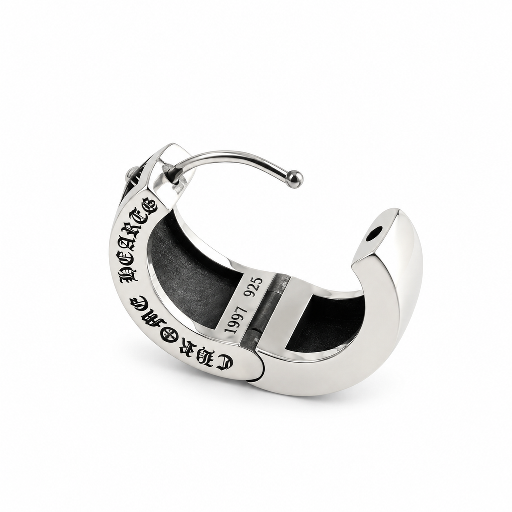 Chrome Hearts Earring – Single Piece