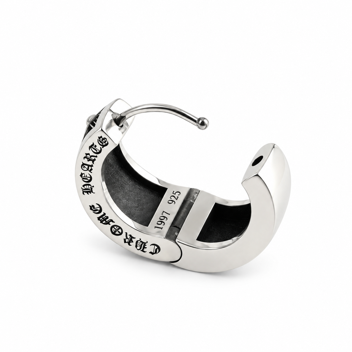 Chrome Hearts Earring – Single Piece