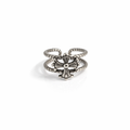 Chrome Heart Cross Wrap Ring (Adjustable Ring) (Code-837)