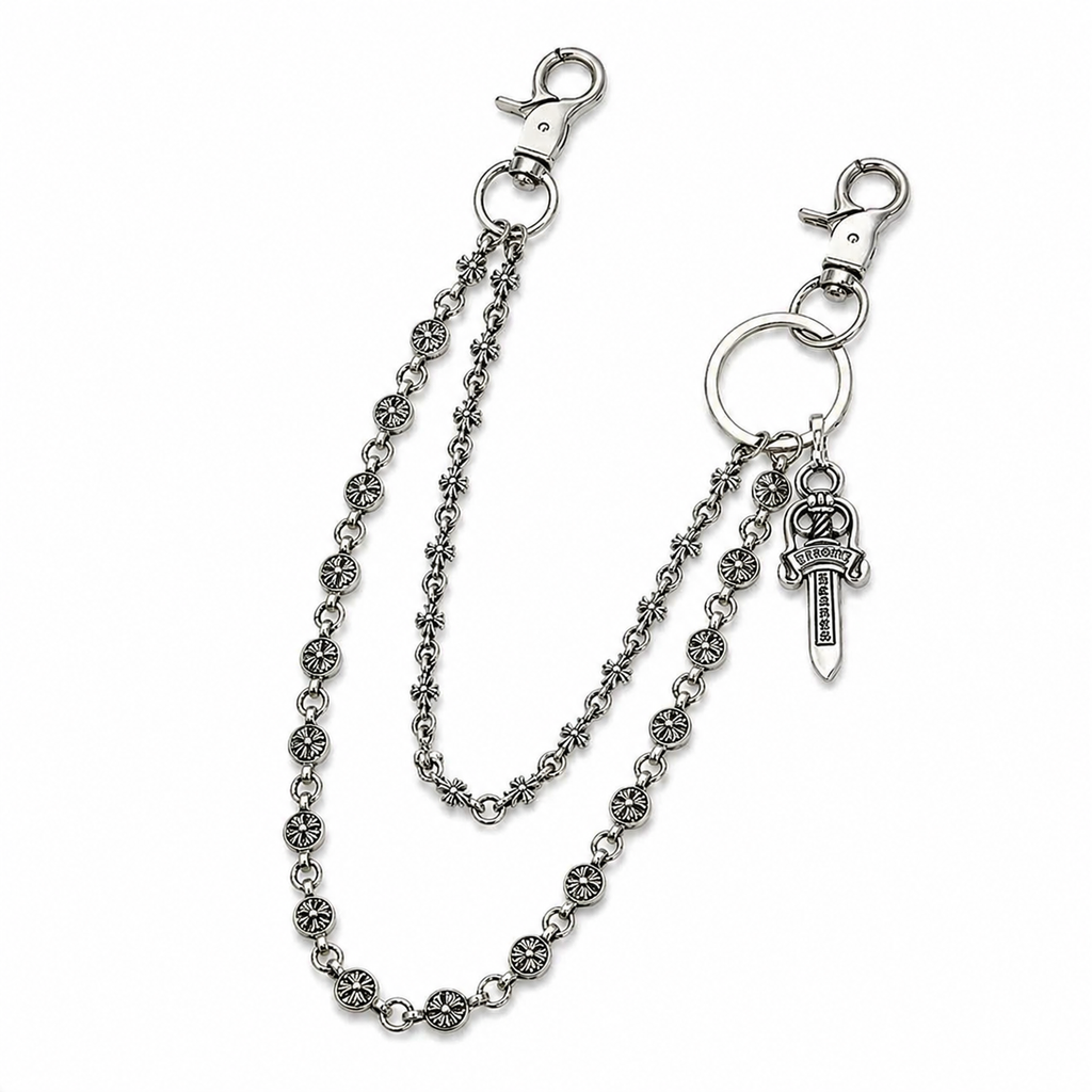 Chrome Hearts - Chain - (CH-41)