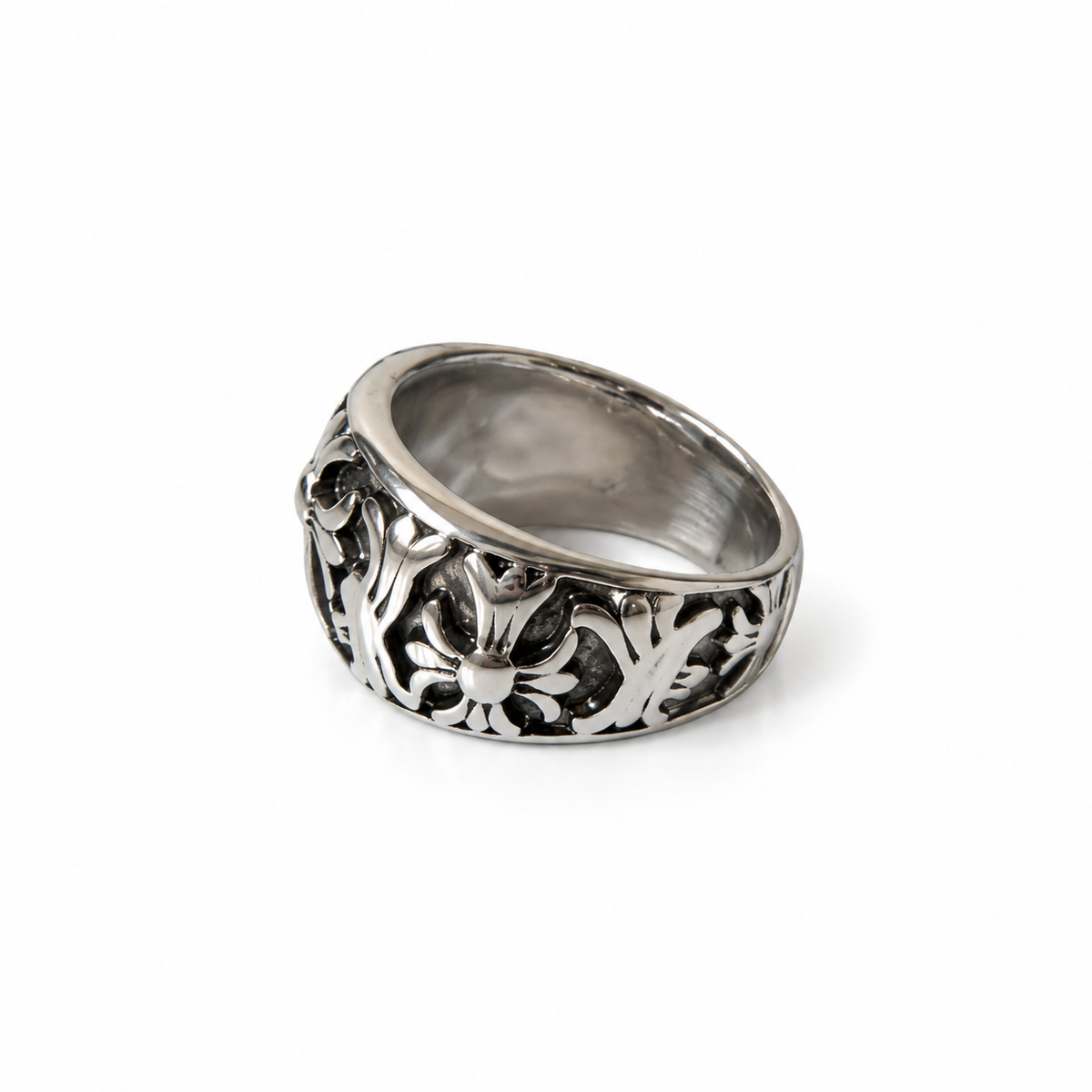 Chrome Heart Ring (CH-76)