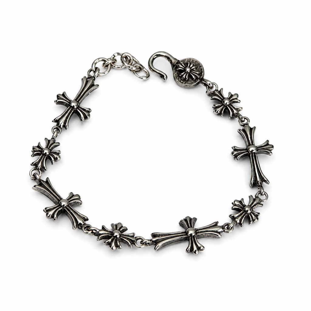 Chrome Heart  Bracelet - (CH-53)