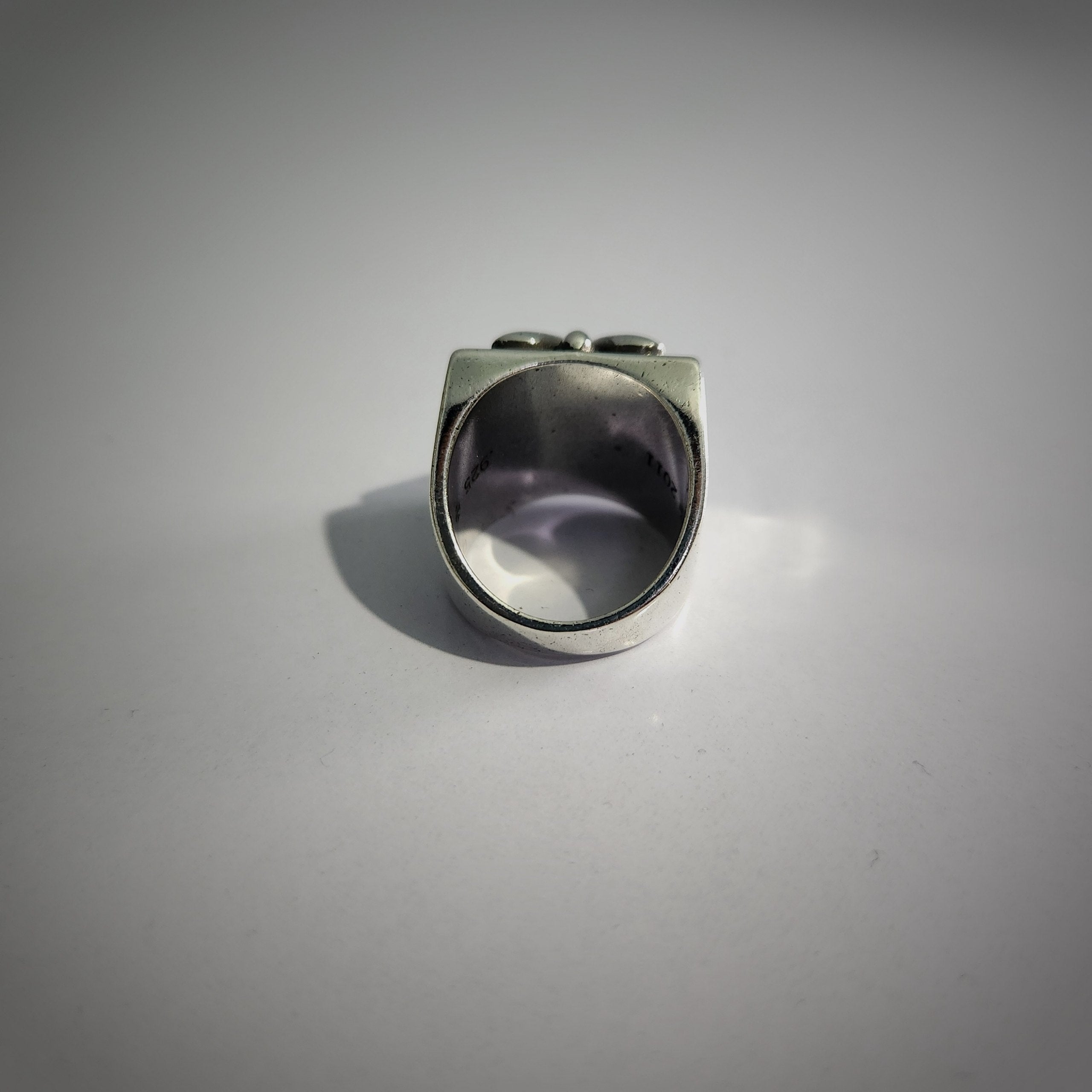 Chrome Heart Ring (CH-51)
