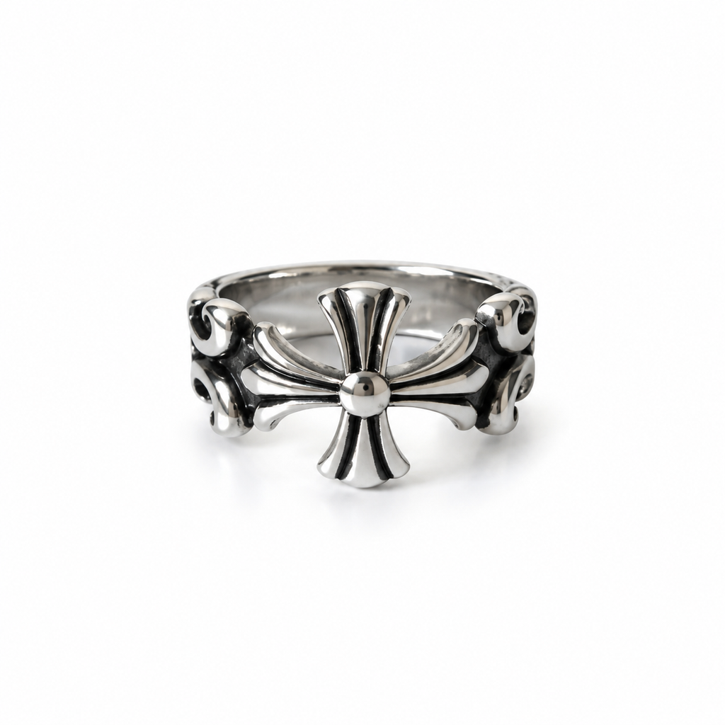 Chrome Heart Ring (CH-68)
