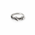 Shadow flare Wing Ring (ZX-762)