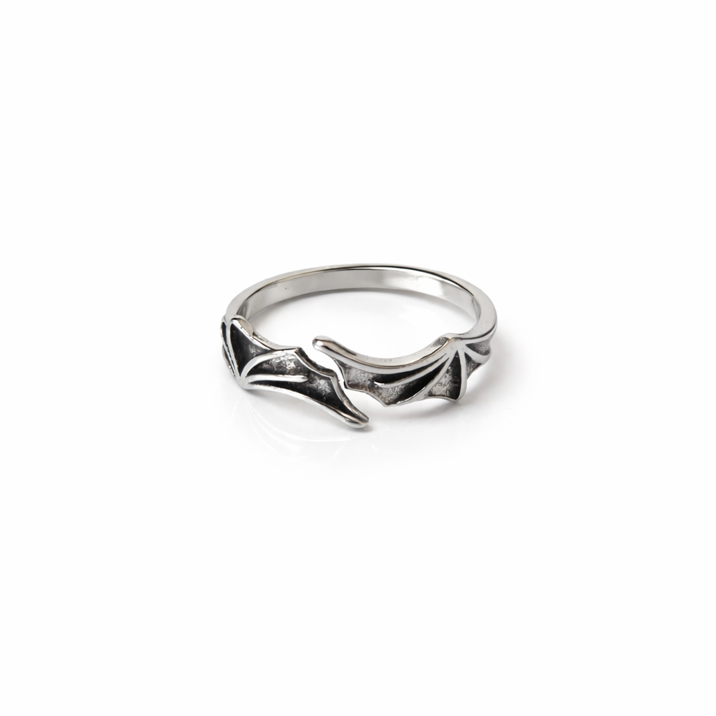Shadow flare Wing Ring (ZX-762)