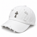 Chrome Heart - White Cap