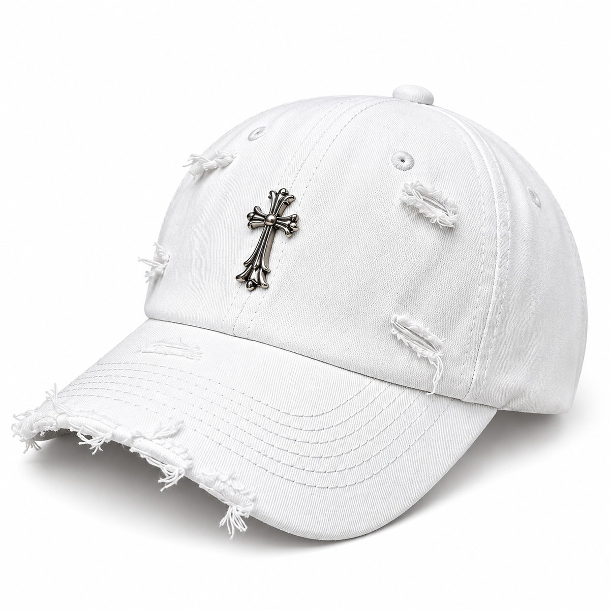 Chrome Heart - White Cap