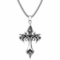 Inferna Cross Pendant (ZX-219)