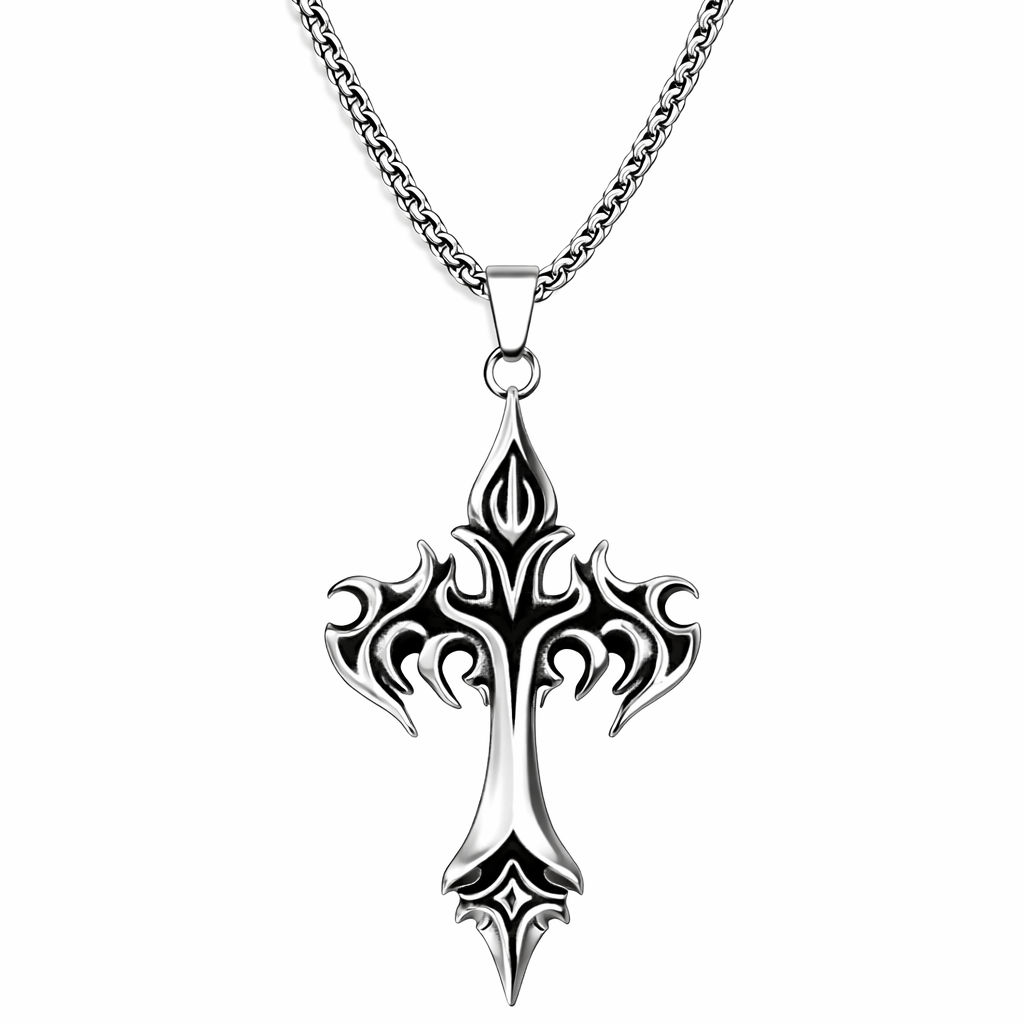 Inferna Cross Pendant (ZX-219)