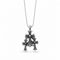 Chrome Heart Triple Cross- (CH-43)