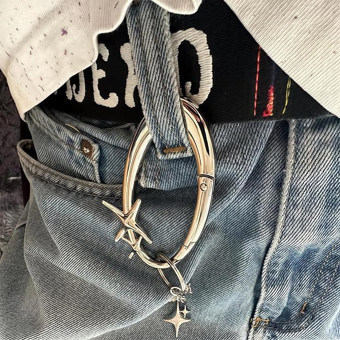 astryx star keychain (Code-ZX#871)