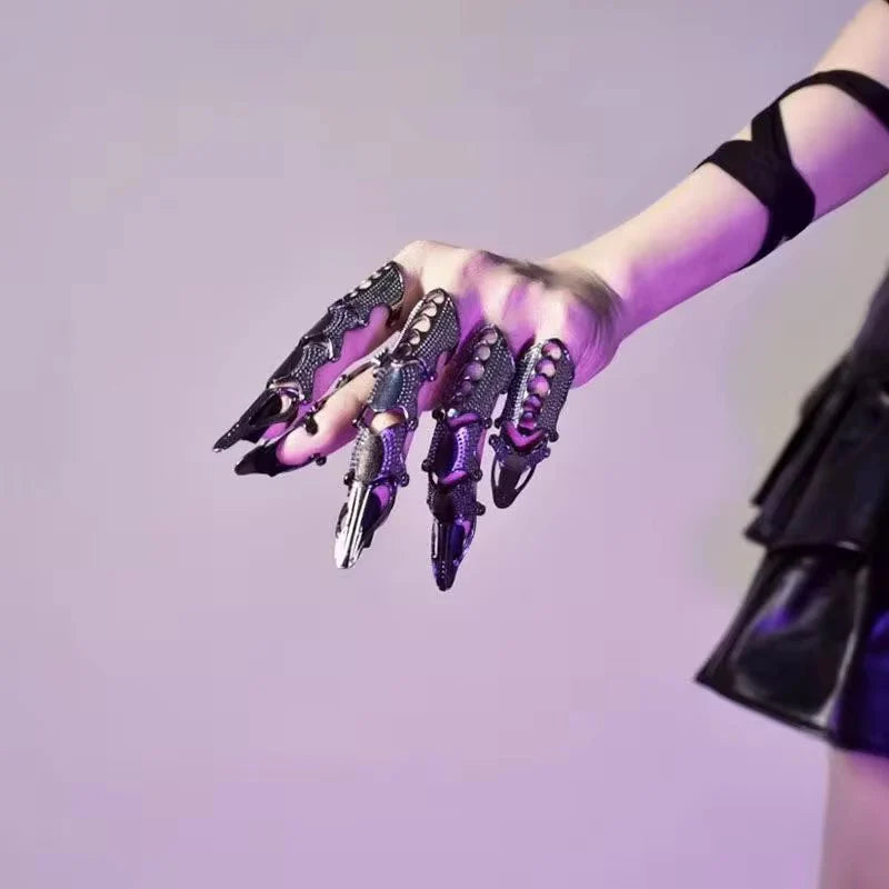 Shadow claw Armor 5 Ring's (ZX-867)