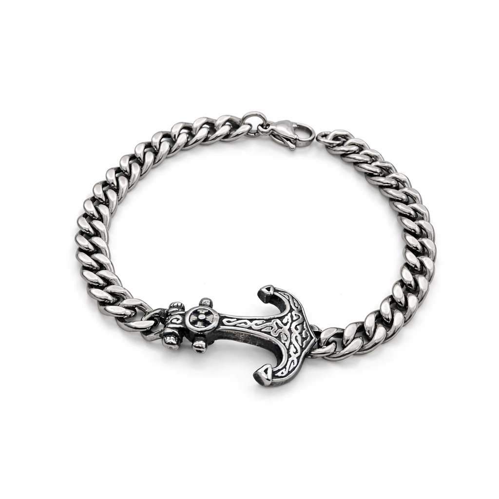Nautilus Luxe Chain Bracelet (ZX-926)