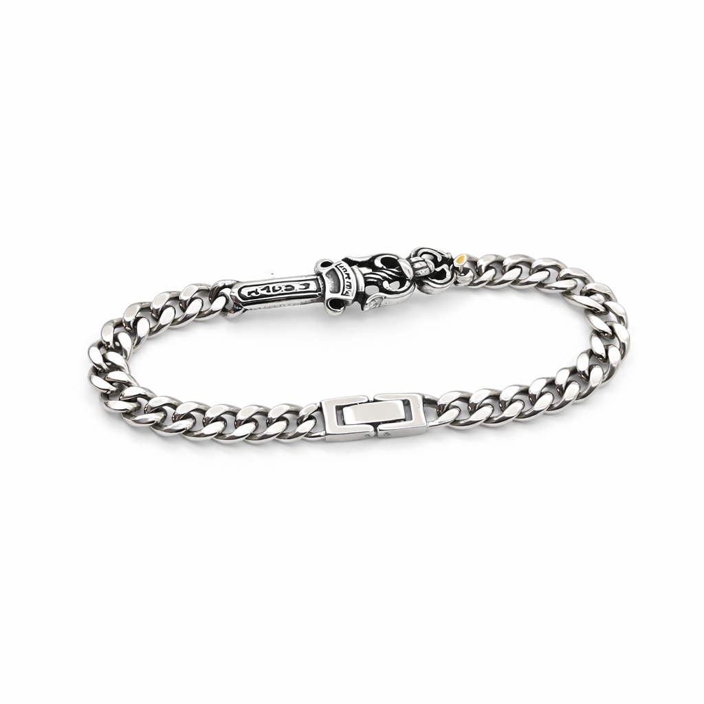 (Chrome Hearts) Bracelet - (CH-32)