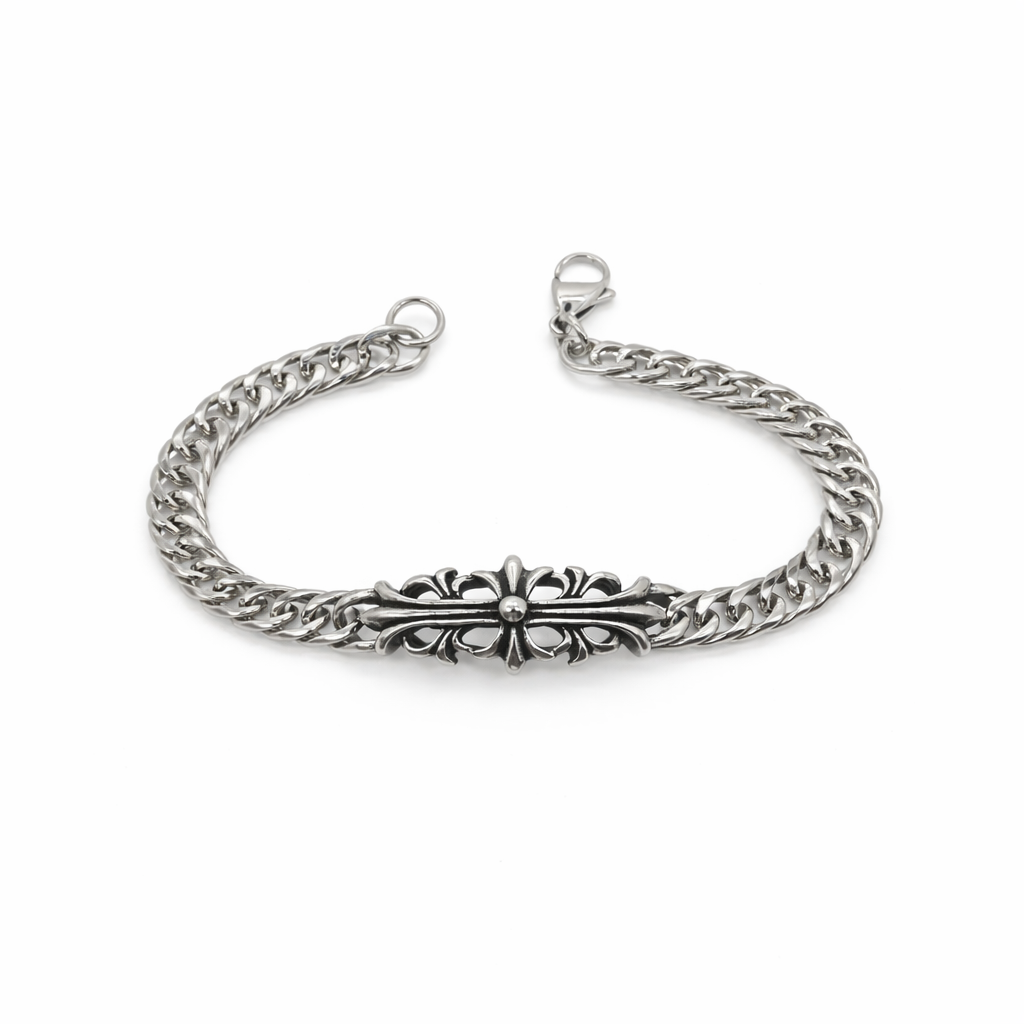 (Chrome Hearts) Bracelet - (CH-34)