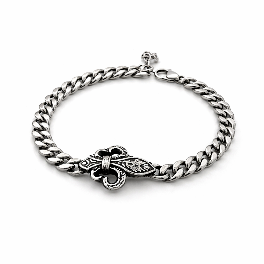 (Chrome Hearts) Bracelet - (CH-33)