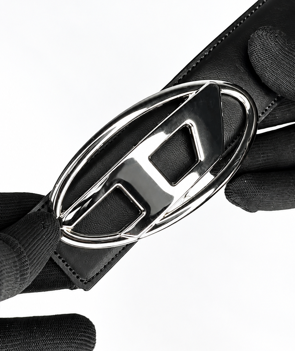 Diesel - D Signature Belt