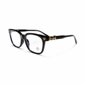 Chrome Heart  - Black/Gold- Premium Glasses