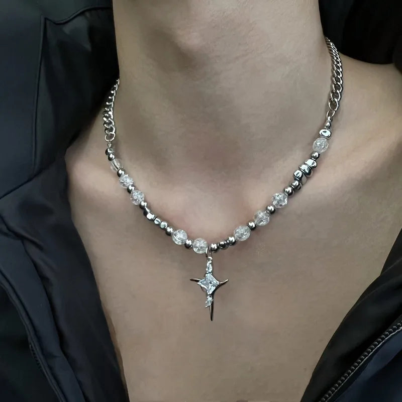 Auryx Necklace (Code-ZX#872)
