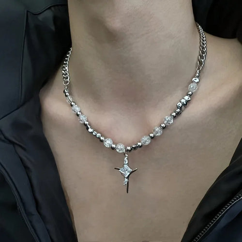 Auryx Necklace (Code-ZX#872)