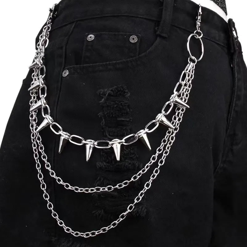Spikefall Chain   (Code-ZX#876)