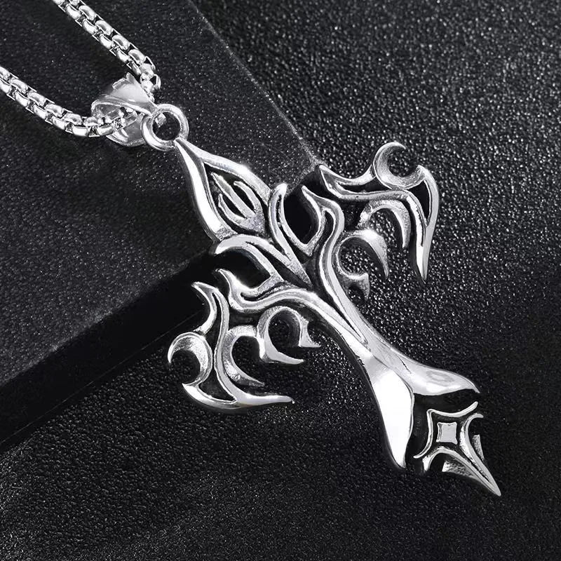 Inferna Cross Pendant (ZX-219)