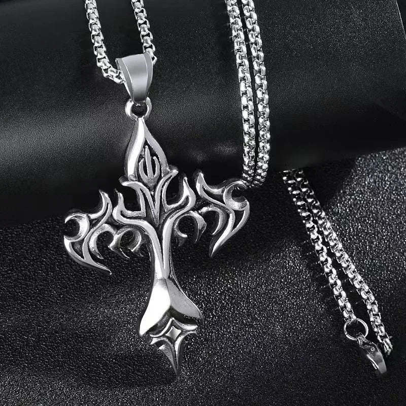Inferna Cross Pendant (ZX-219)