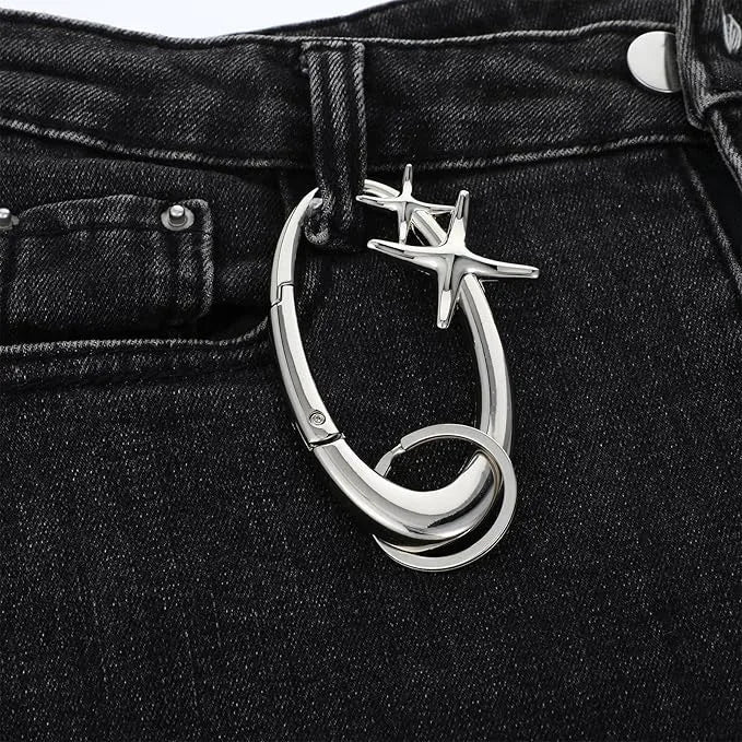 astryx star keychain (Code-ZX#871)