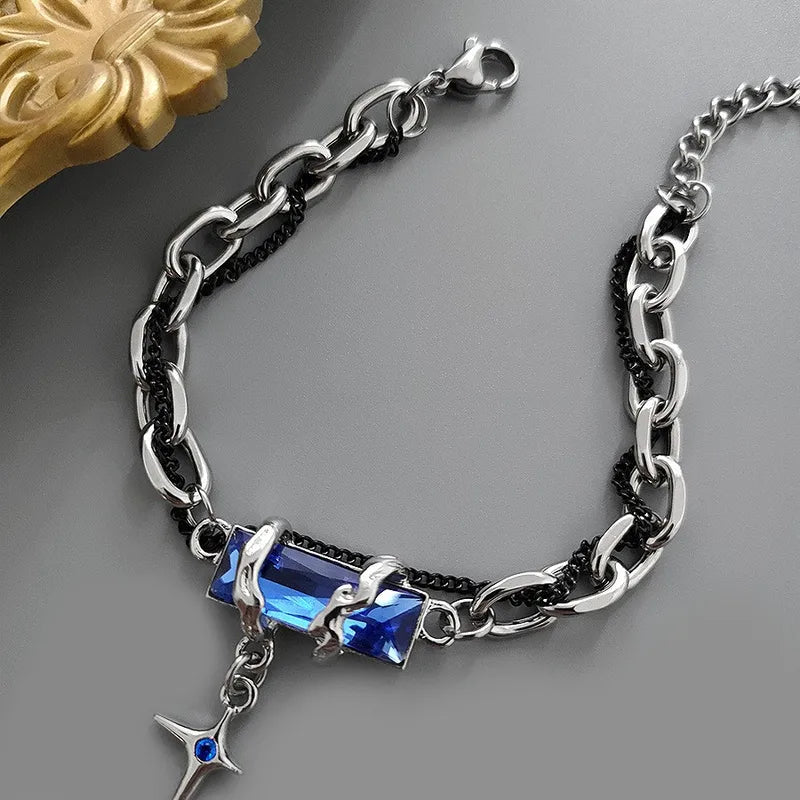 Onyx Bracelet(Code: ZX#211)
