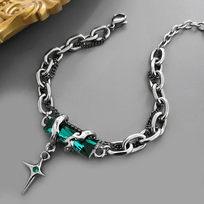 Onyx Bracelet(Code: ZX#211)