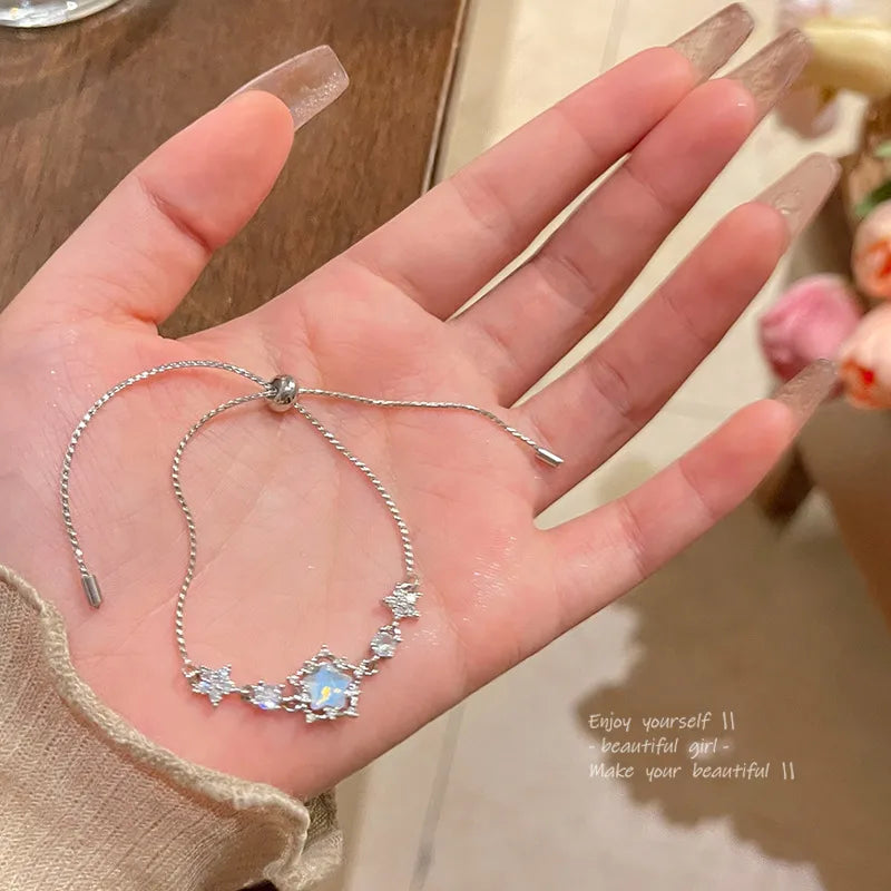 Opal Starry Glow Bracelet (Code: ZX#58)