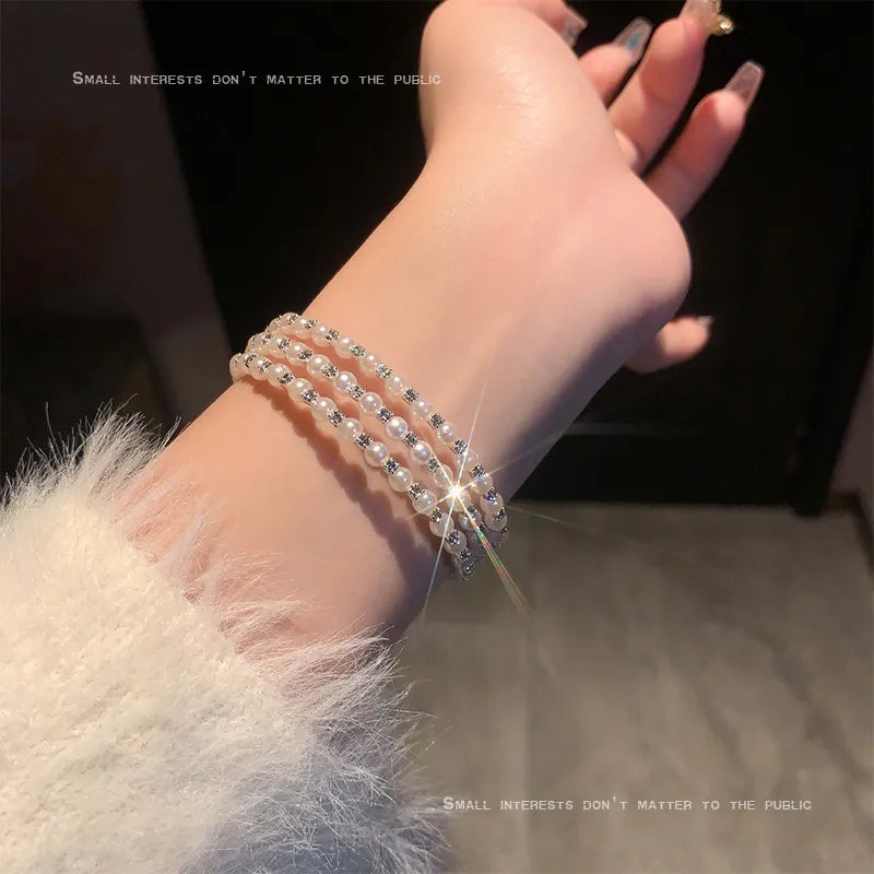 Twilight Crystal Bangle (Code: ZX#49)