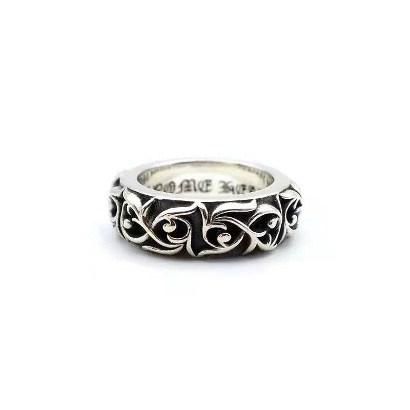 Nightvine Silver ring (ZX-870)
