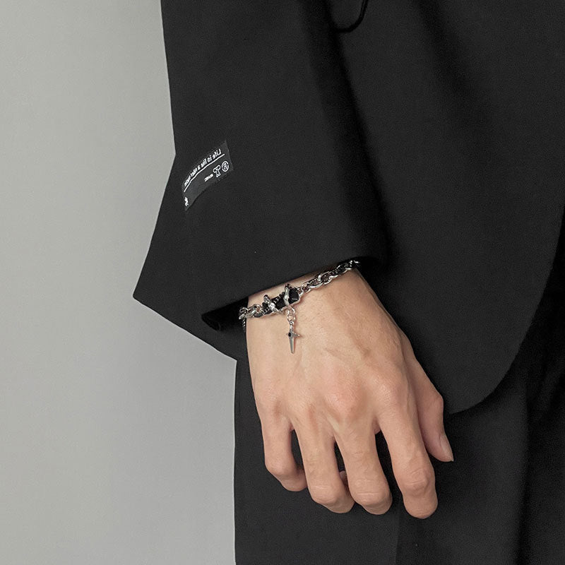 Onyx Bracelet(Code: ZX#211)