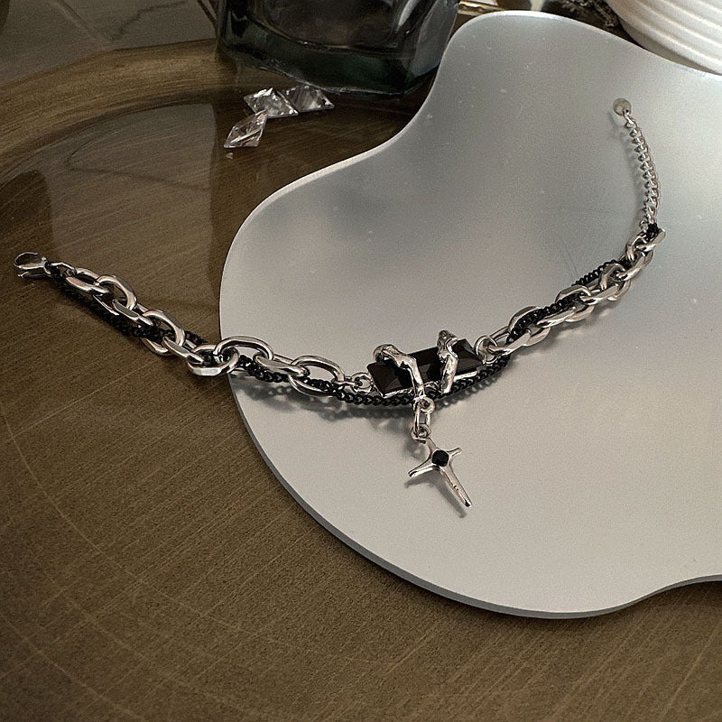 Onyx Bracelet(Code: ZX#211)
