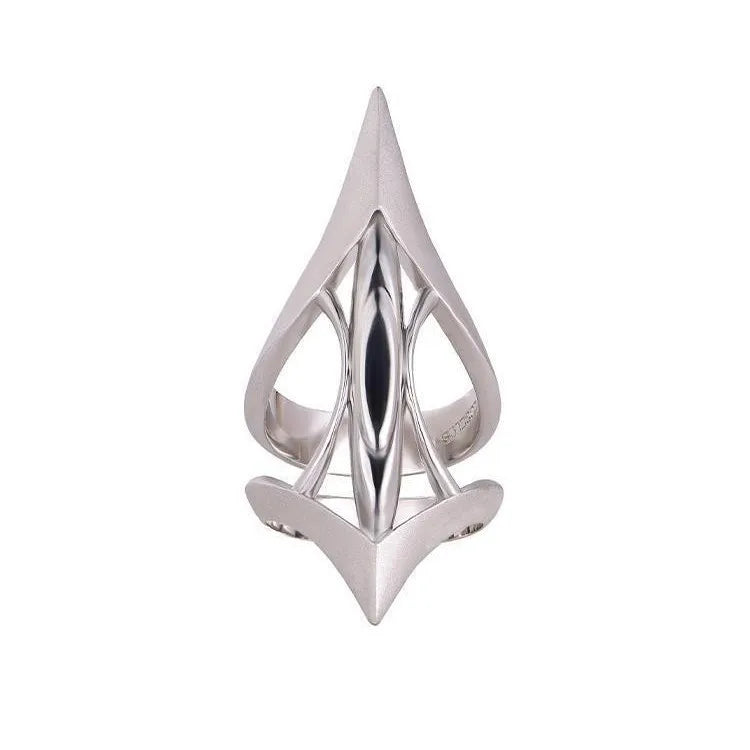 Abstract Blade Ring (Code-ZX#745)
