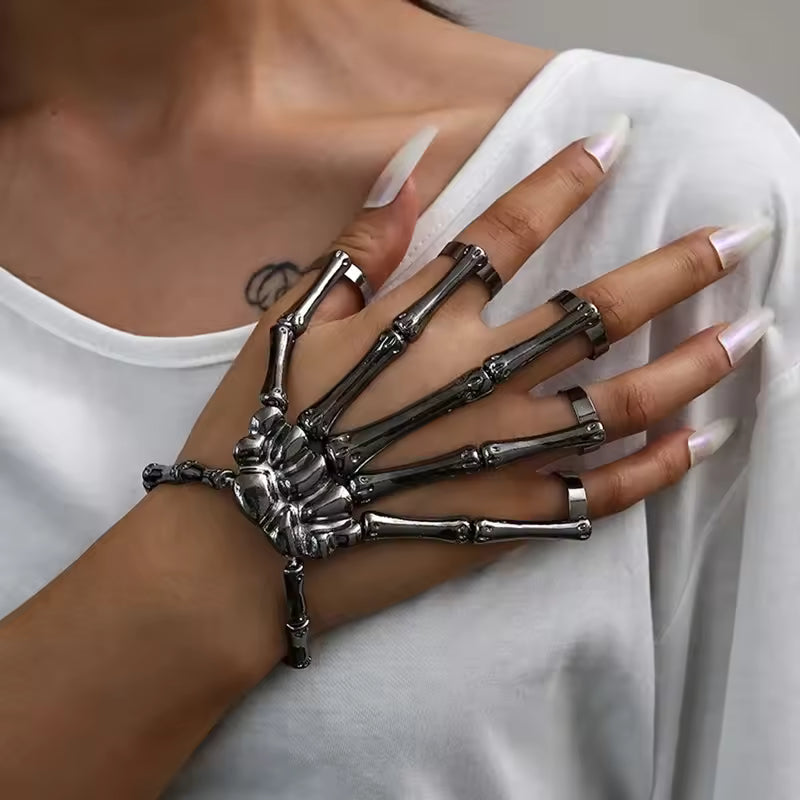Full Hand Armour (Code-ZX#869)