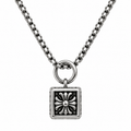 Chrome Hearts - Cube Pendant (CH-68)