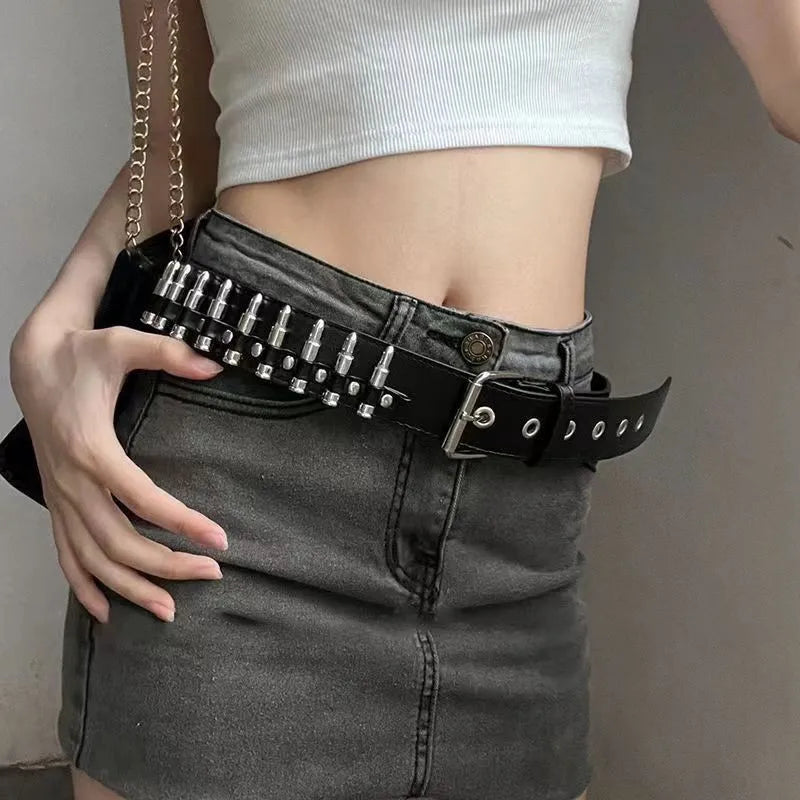 Nocturne Bullet Belt (ZX-927)