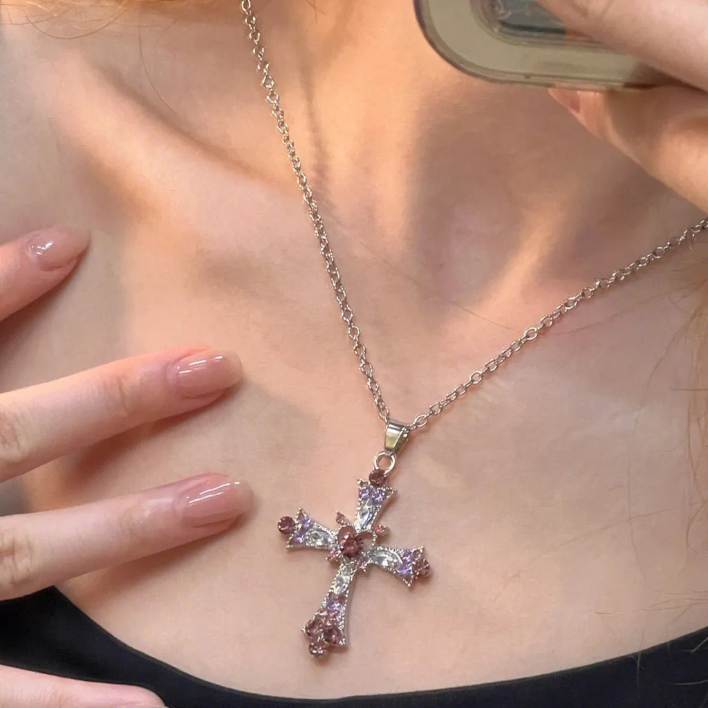 The Empress Ornate Cross (Code: ZX#193)