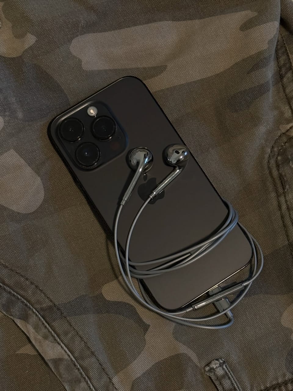 Chrome Premium Wired buds (TYPE-C)
