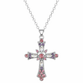 The Empress Ornate Cross (Code: ZX#193)