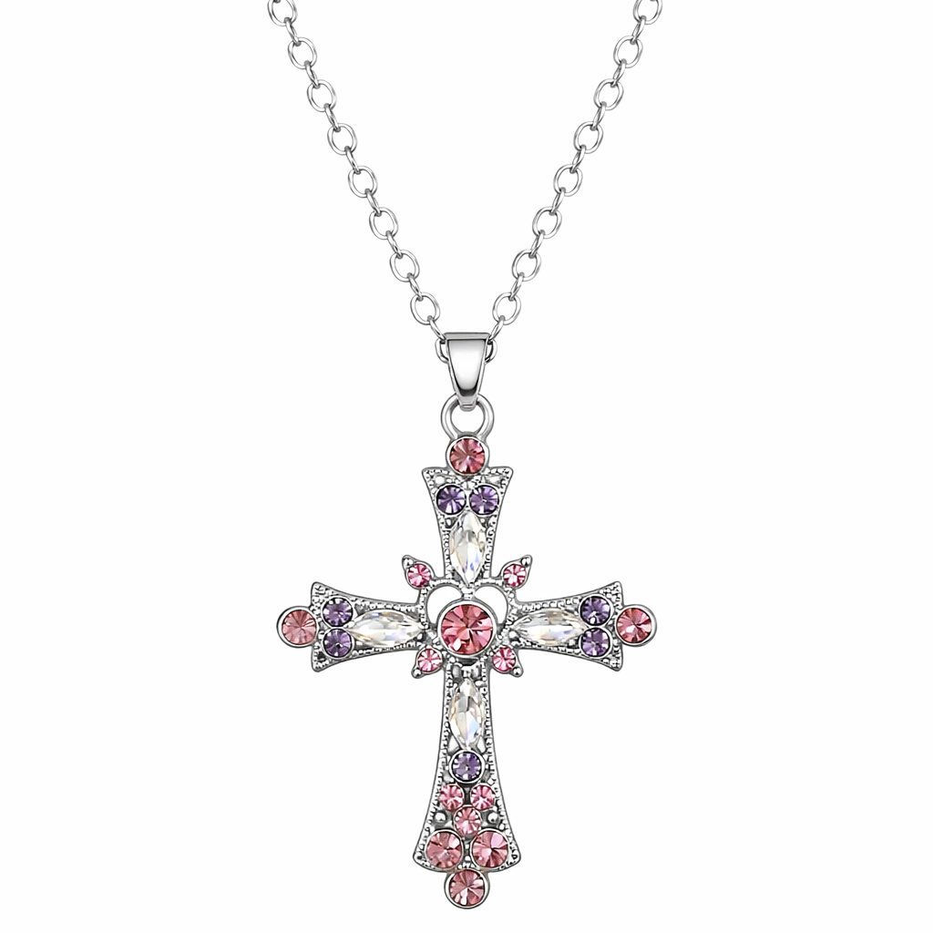 The Empress Ornate Cross (Code: ZX#193)